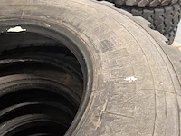 4x vrachtwagenband, michelin, xzl - afbeelding 2 van  5