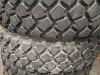 4x vrachtwagenband, michelin, xzl - afbeelding 5 van  5