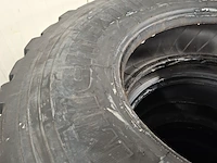 4x vrachtwagenband, michelin, xzl - afbeelding 2 van  5