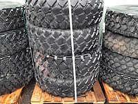 4x vrachtwagenband, michelin, xzl