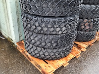 4x vrachtwagenband, michelin, xzl - afbeelding 2 van  4