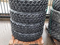 4x vrachtwagenband, michelin, xzl