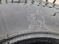 4x vrachtwagenband, michelin, xzl - afbeelding 3 van  3