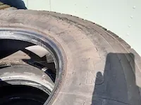 4x vrachtwagenband michelin, xzy-2 - afbeelding 3 van  5