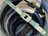 4x vrachtwagenband michelin, xzy-2 - afbeelding 4 van  5