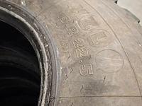 4x vrachtwagenband, michelin - afbeelding 3 van  5