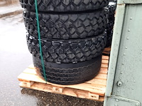 4x vrachtwagenband, o,a. michelin, o.a. xzl - afbeelding 2 van  5