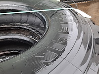 4x vrachtwagenband, o,a. michelin, o.a. xzl - afbeelding 4 van  5