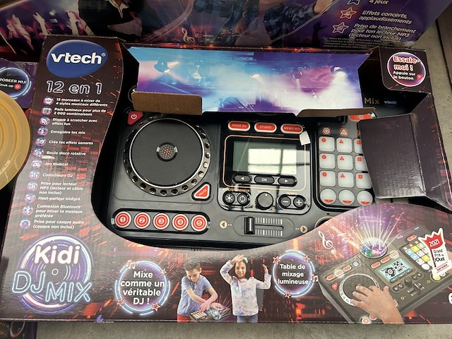 4x vtech speelgoed - afbeelding 4 van  7