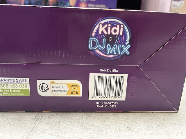 4x vtech speelgoed - afbeelding 5 van  7