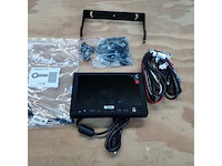 4x wacker neuson achteruitrijcamera sets - afbeelding 1 van  5