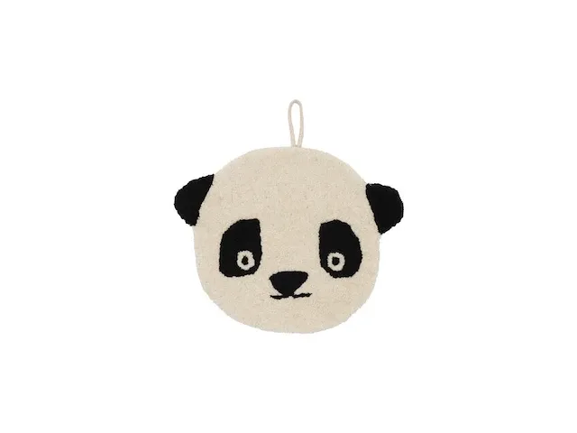 4x wanddeocatie oyoy, panda - afbeelding 2 van  4