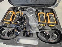 4x waterbestendige portofoonset motorola, tlkr t80 extreme. , geel - afbeelding 1 van  7