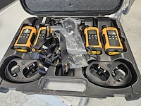 4x waterbestendige portofoonset motorola, tlkr t80 extreme. , geel - afbeelding 3 van  7
