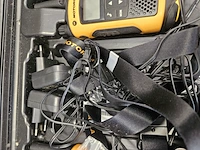 4x waterbestendige portofoonset motorola, tlkr t80 extreme. , geel - afbeelding 7 van  7