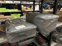 4x waterdichte hoezen voor tuinmeubelen, veren voor trampoline - afbeelding 2 van  5