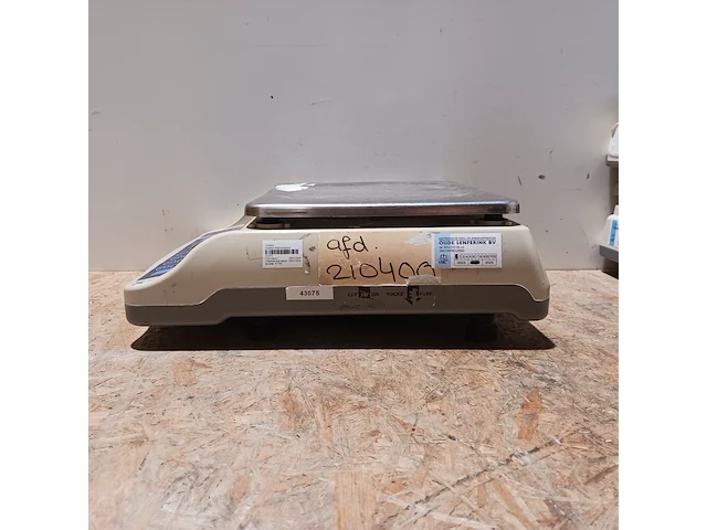 4x weegschaal cely | allscales, pc-50 | cs-30 - afbeelding 2 van  20