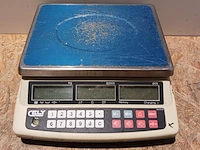 4x weegschaal cely | allscales, pc-50 | cs-30 - afbeelding 5 van  20