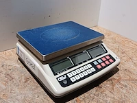 4x weegschaal cely | allscales, pc-50 | cs-30 - afbeelding 8 van  20