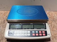 4x weegschaal cely | allscales, pc-50 | cs-30 - afbeelding 9 van  20