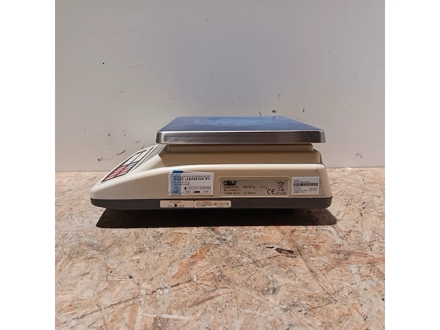 4x weegschaal cely | allscales, pc-50 | cs-30 - afbeelding 10 van  20