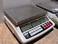 4x weegschaal cely | allscales, pc-50 | cs-30 - afbeelding 12 van  20