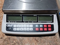 4x weegschaal cely | allscales, pc-50 | cs-30 - afbeelding 15 van  20