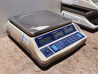 4x weegschaal cely | allscales, pc-50 | cs-30 - afbeelding 18 van  20