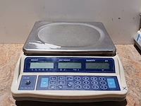4x weegschaal cely | allscales, pc-50 | cs-30 - afbeelding 19 van  20