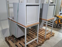 4x werkbank met ladekast, lista - afbeelding 2 van  8