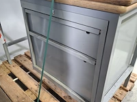 4x werkbank met ladekast, lista - afbeelding 5 van  8