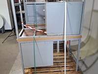 4x werkbank met ladekast, lista - afbeelding 8 van  8