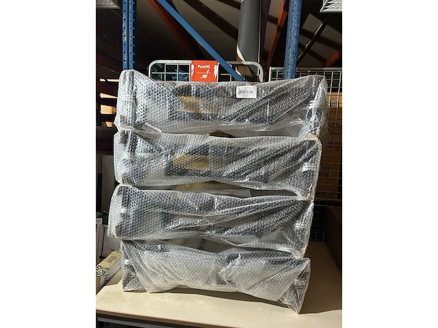 4x werkplaats trolley creform - afbeelding 1 van  2