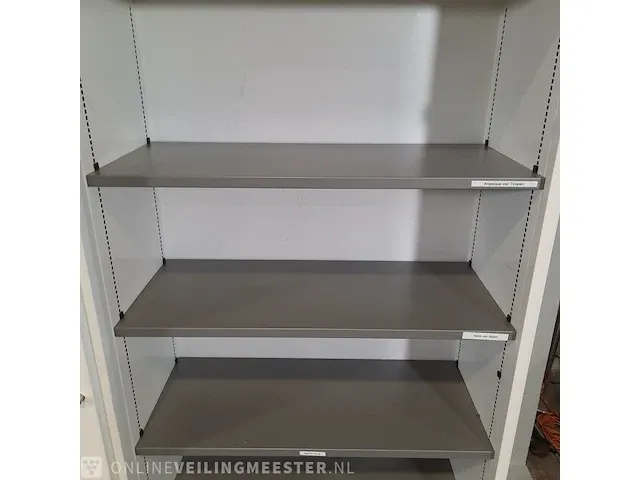 4x werkplaatskast - afbeelding 9 van  10