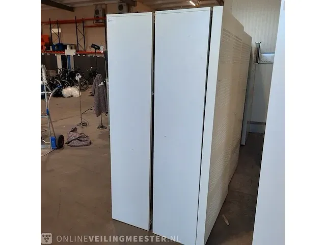 4x werkplaatskast - afbeelding 2 van  10