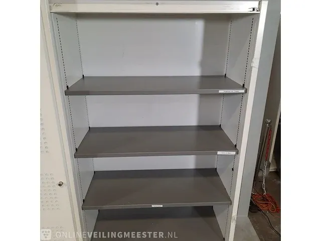 4x werkplaatskast - afbeelding 9 van  10