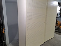 4x werkplaatskast - afbeelding 5 van  10