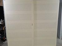 4x werkplaatskast - afbeelding 1 van  7