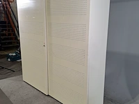 4x werkplaatskast - afbeelding 2 van  7