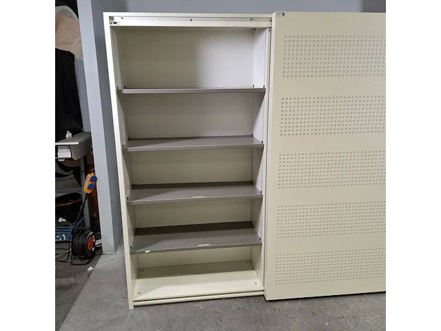 4x werkplaatskast - afbeelding 4 van  7