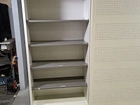 4x werkplaatskast - afbeelding 4 van  7