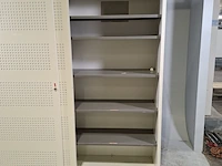 4x werkplaatskast - afbeelding 5 van  7