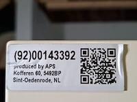 4x werkplaatskast - afbeelding 6 van  7