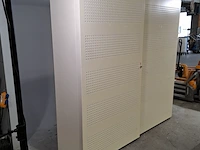 4x werkplaatskast - afbeelding 3 van  7