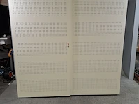 4x werkplaatskast - afbeelding 1 van  7