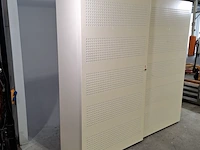 4x werkplaatskast - afbeelding 2 van  7