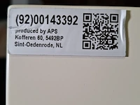 4x werkplaatskast - afbeelding 6 van  7