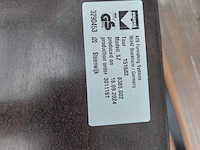 4x werktafel met 20x bureaustoel - afbeelding 3 van  11