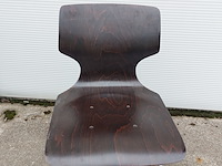 4x werktafel met 36x bureaustoel - afbeelding 4 van  12