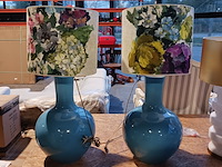 4x xl tafel lamp, by louise - afbeelding 3 van  20